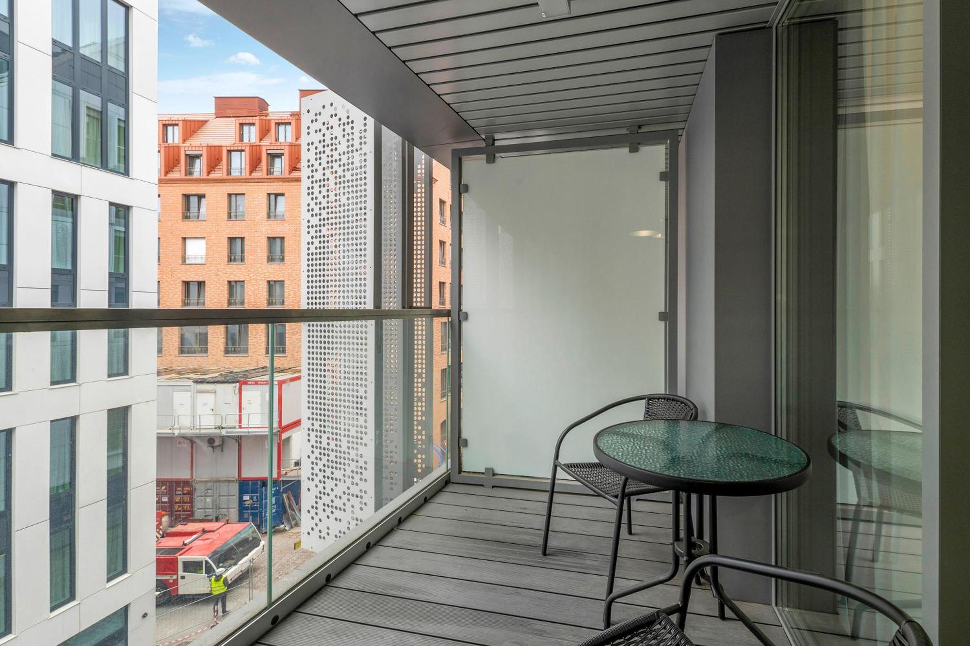 Granaria Deluxe & Riverside By Downtown Apartments Gdansk Ruang foto